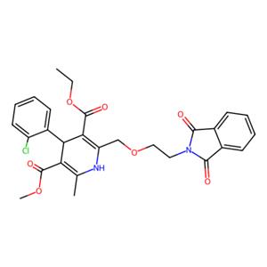 邻苯二甲酰基氨氯地平,Phthaloyl Amlodipine