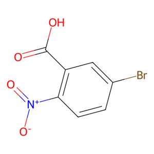 5-溴-2-硝基苯甲酸,5-Bromo-2-nitrobenzoic acid