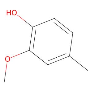 aladdin 阿拉丁 M158094 2-甲氧基-4-甲基苯酚 93-51-6 >98.0%(GC)