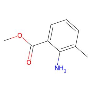 aladdin 阿拉丁 M158179 2-氨基-3-甲基苯甲酸甲酯 22223-49-0 >98.0%(GC)