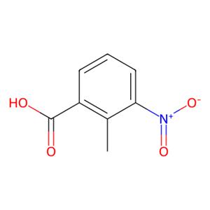 aladdin 阿拉丁 M158291 2-甲基-3-硝基苯甲酸 1975-50-4 ≥98.0%