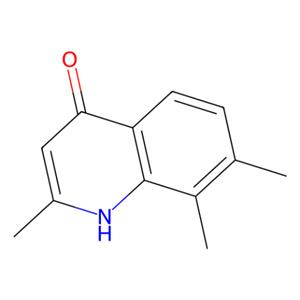 aladdin 阿拉丁 H170417 4-羟基-2,7,8-三甲基喹啉 449199-19-3 97%