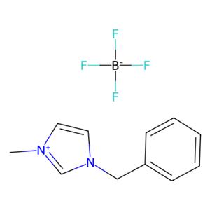 aladdin 阿拉丁 B170626 1-苄基-3-甲基咪唑四氟硼酸盐 500996-04-3 97.0% (HPLC)