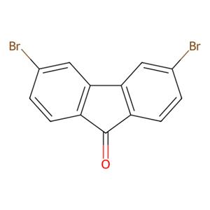 aladdin 阿拉丁 D290536 3,6-二溴-9H-芴-9-酮 216312-73-1 >97%(HPLC)