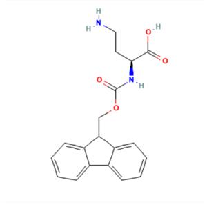 aladdin 阿拉丁 F181862 (S)-2-(Fmoc-氨基）-4-氨基丁酸 161420-87-7 95%