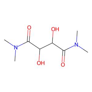 aladdin 阿拉丁 N159086 (-)-N,N,N',N'-四甲基-D-酒石二酰胺 63126-52-3 >98.0%