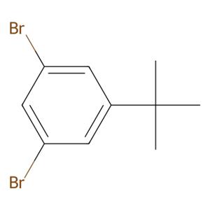 aladdin 阿拉丁 D181045 1,3-二溴-5-叔丁基苯 129316-09-2 96%