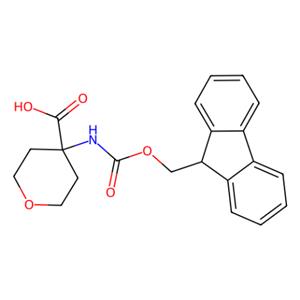 aladdin 阿拉丁 F183434 Fmoc-4-氨基-四氢吡喃-4-羧酸 285996-72-7 95%