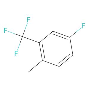 5-氟-2-甲基三氟甲苯,4-Fluoro-1-methyl-2-(trifluoromethyl)benzene
