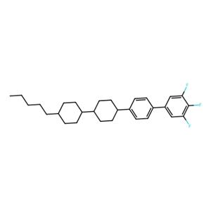 aladdin 阿拉丁 T302515 反,反-3,4,5-三氟-4'-(4'-戊基双环己-4-基)联苯 137529-43-2 ≥98%