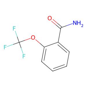 aladdin 阿拉丁 T419959 2-(三氟甲氧基)苯甲酰胺 127979-74-2 98%