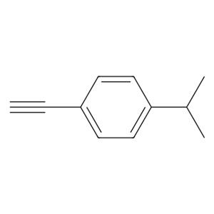 aladdin 阿拉丁 E588290 4-异丙基苯炔 23152-99-0 97%