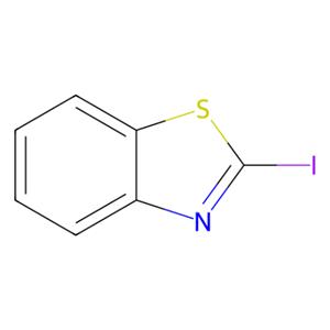 aladdin 阿拉丁 I179460 2-碘苯并噻唑 1123-99-5 98%