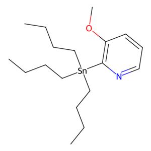 3-甲氧基-2-(三丁基锡烷基)吡啶,3-Methoxy-2-(tributylstannyl)pyridine