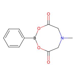 aladdin 阿拉丁 P165896 苯硼酸甲基亚氨基二乙酸酯 109737-57-7 95%