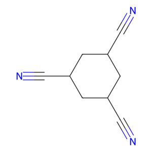 aladdin 阿拉丁 A151647 (1α,3α,5α)-1,3,5-环己三腈 168280-46-4 98%