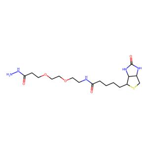 aladdin 阿拉丁 B405293 生物素-PEG2-酰肼 2413847-26-2 92%
