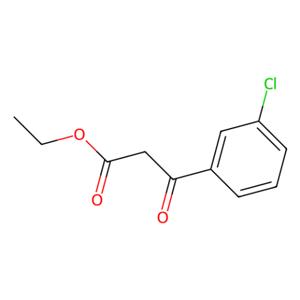 aladdin 阿拉丁 E169626 (3-氯苯甲酰)乙酸乙酯 33167-21-4 97%