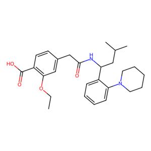瑞格列奈-乙基-d5,Repaglinide-ethyl-d5
