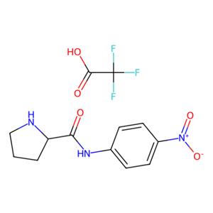 aladdin 阿拉丁 S138002 L-脯氨酸对硝基苯胺三氟乙酸盐 108321-19-3 97%