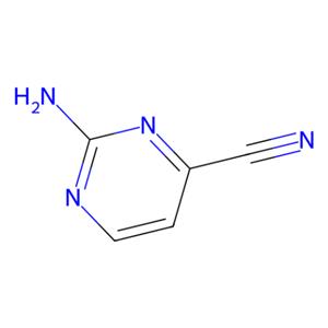 aladdin 阿拉丁 A176265 2-氨基嘧啶-4-腈 36314-98-4 97%