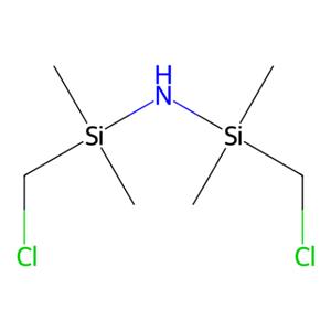 aladdin 阿拉丁 B153140 1,3-双(氯甲基)四甲基二硅氮烷 14579-91-0 95%