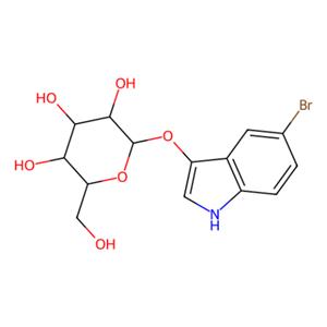aladdin 阿拉丁 B153179 5-溴-3-吲哚基-β-D-半乳糖皮蒽 97753-82-7 >98.0%(HPLC)