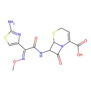 aladdin 阿拉丁 C153444 头孢唑肟 68401-81-0 >98.0%(HPLC)