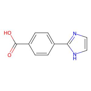 4-(1H-咪唑-2-基)苯甲酸,4-(1H-Imidazol-2-yl)benzoic acid