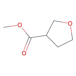 aladdin 阿拉丁 M176720 氧戊环-3-羧酸甲酯 53662-85-4 97%