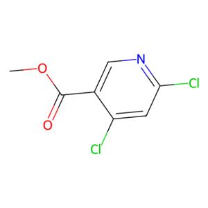 4,6-二氯吡啶-3-羧酸甲酯,methyl 4,6-dichloropyridine-3-carboxylate