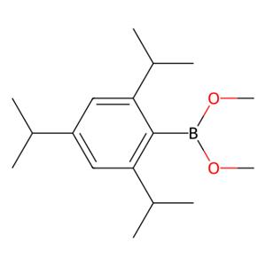 aladdin 阿拉丁 T167335 2,4,6-三异丙基苯硼酸甲酯 145434-22-6 96%
