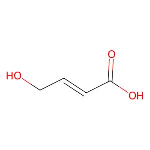 aladdin 阿拉丁 T341890 反式-4-羟基巴豆酸 24587-49-3 98%
