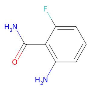 aladdin 阿拉丁 A480700 2-氨基-6-氟苯甲酰胺 115643-59-9 95%