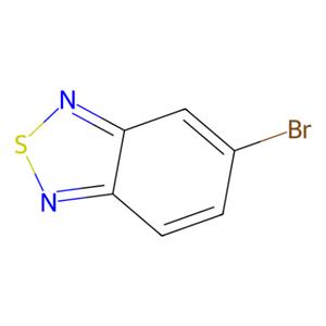 aladdin 阿拉丁 B167945 5-溴-2,1,3-苯并噻二唑 1753-75-9 95%