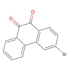 3-溴-9,10-菲醌,3-Bromophenanthrene-9,10-dione