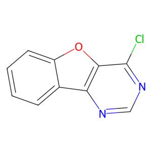 aladdin 阿拉丁 C153538 4-氯苯并糠醛[3,2-d]嘧啶 39876-88-5 >98.0%(GC)