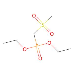 aladdin 阿拉丁 D589009 ((甲基磺酰基)甲基)膦酸二乙酯 40137-11-9 95%