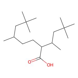 异硬脂酸(=2,2,4,8,10,10-六甲基十一烷-5-羧酸),Isostearic Acid (=2,2,4,8,10,10-Hexamethylundecane-5-carboxylic Acid)