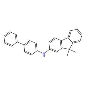 aladdin 阿拉丁 N195678 N-([1,1'-二苯基]-4-基)-9,9-二甲基-9H-芴-2-胺 897671-69-1 99%