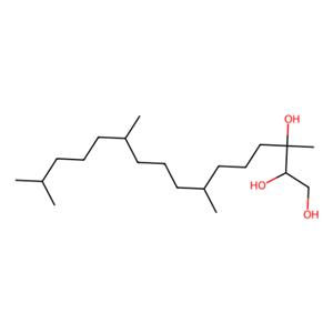 aladdin 阿拉丁 P160675 植烷三醇 (异构体混合物) 74563-64-7 >95.0%(GC)