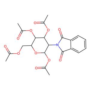 aladdin 阿拉丁 T162355 1,3,4,6-四-O-乙酰基-2-脱氧-2-苯二甲酰亚氨基-β-D-吡喃葡萄糖 10022-13-6 >97.0%(HPLC)