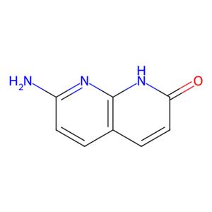 7-氨基-1,8-萘啶-2(8H)-酮,7-Amino-1,8-naphthyridin-2(8H)-one