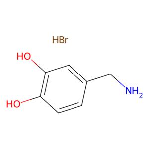 aladdin 阿拉丁 D167718 3,4-二羟基苄胺 氢溴酸盐 16290-26-9 97%