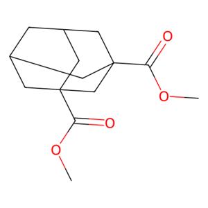 aladdin 阿拉丁 D472258 1,3-金刚烷二甲酸二甲酯 1459-95-6 98%