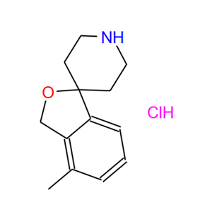 1774897-61-8；4-甲基-3H-螺[2-苯并呋喃-1,4'-哌啶]盐酸盐