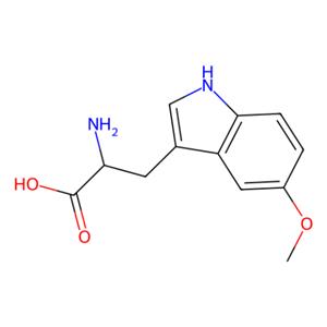 aladdin 阿拉丁 M345019 5-甲氧基-DL-色氨酸 28052-84-8 98%