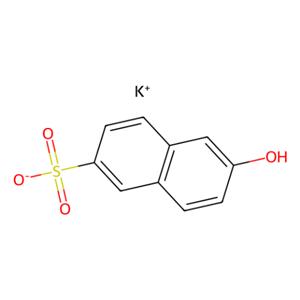 aladdin 阿拉丁 P160602 6-羟基-2-萘磺酸钾 833-66-9 >98.0%(HPLC)