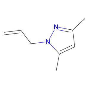 1-烯丙基-3,5-二甲基吡唑,1-Allyl-3,5-dimethylpyrazole