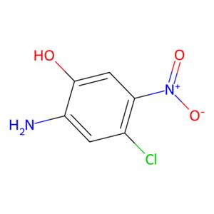 aladdin 阿拉丁 A151241 2-氨基-4-氯-5-硝基苯酚 6358-07-2 >98.0%(T)